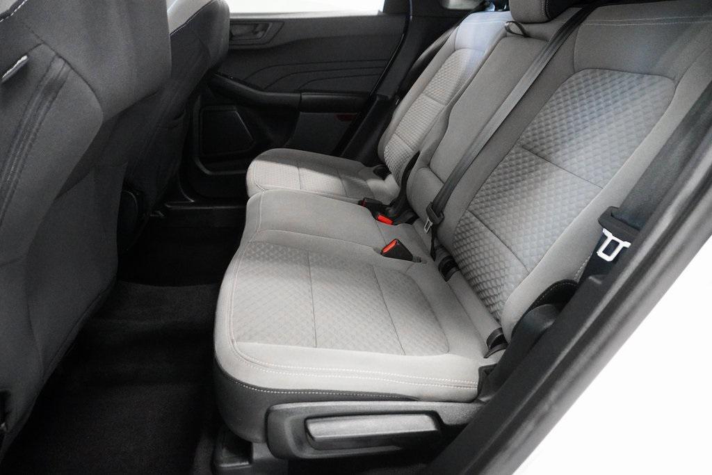 used 2022 Ford Escape car, priced at $19,650