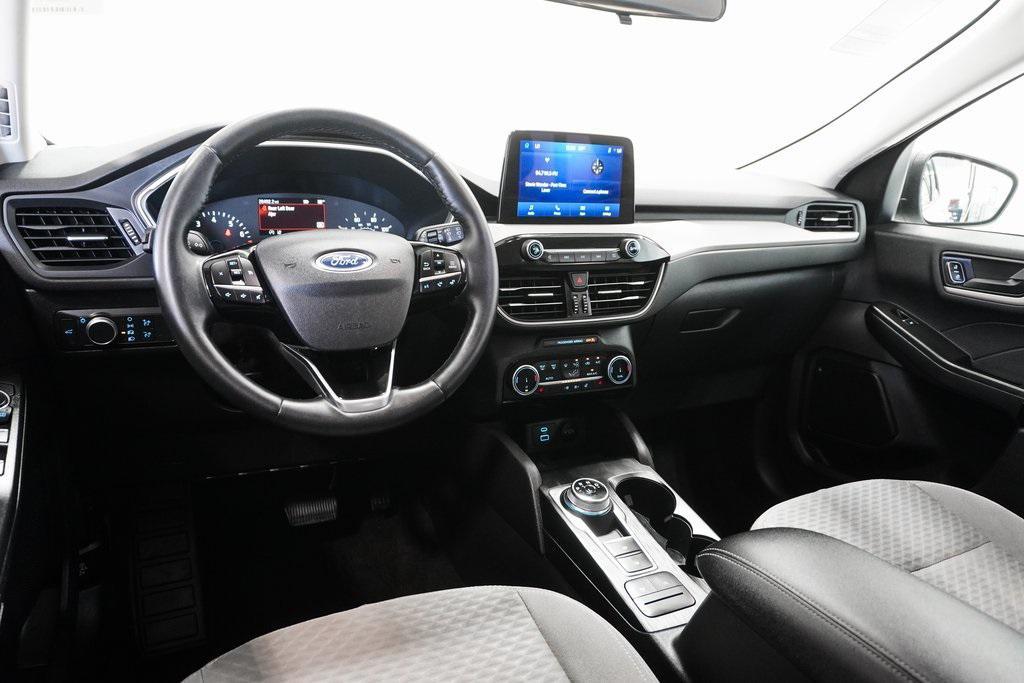 used 2022 Ford Escape car, priced at $19,650
