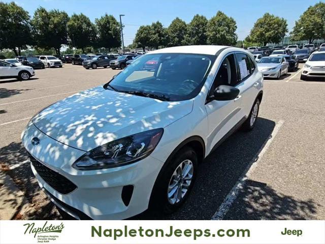 used 2022 Ford Escape car, priced at $22,495