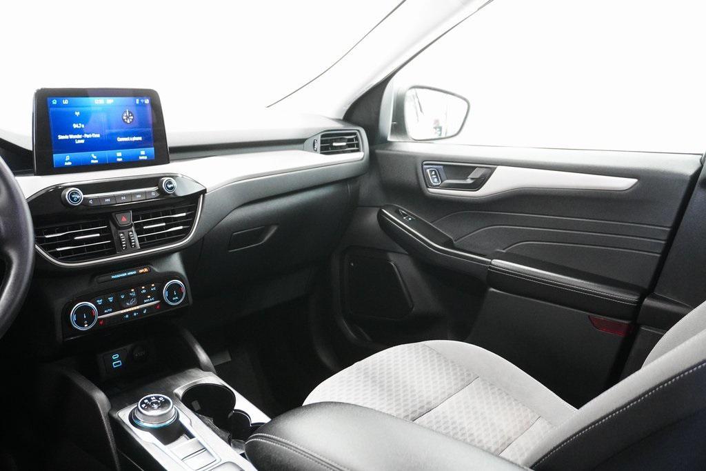 used 2022 Ford Escape car, priced at $19,650