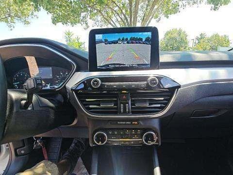 used 2022 Ford Escape car, priced at $22,495