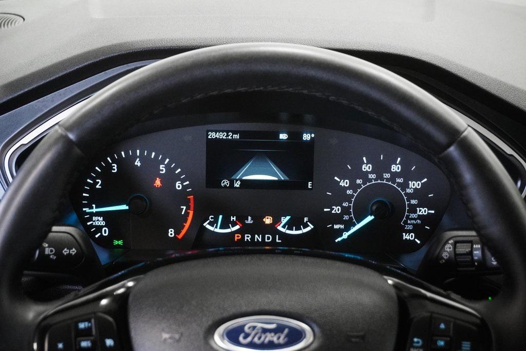 used 2022 Ford Escape car, priced at $19,650