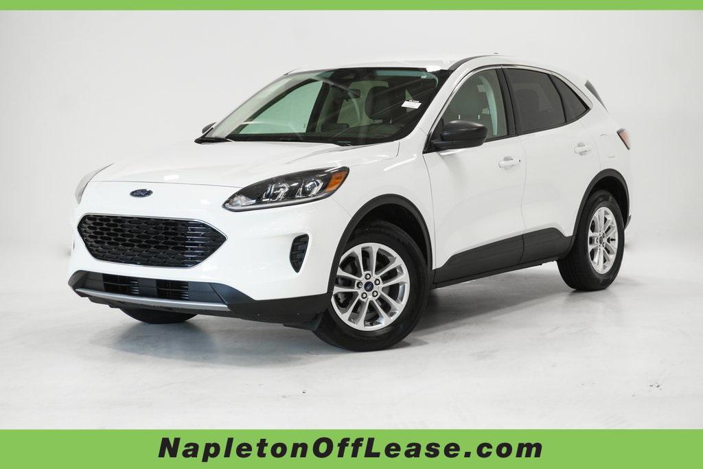 used 2022 Ford Escape car, priced at $19,650