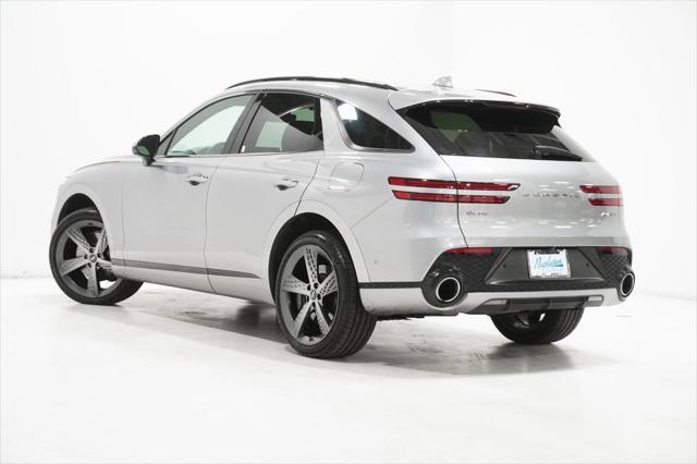 used 2023 Genesis GV70 car, priced at $42,995