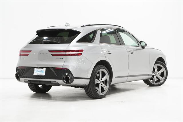 used 2023 Genesis GV70 car, priced at $42,995