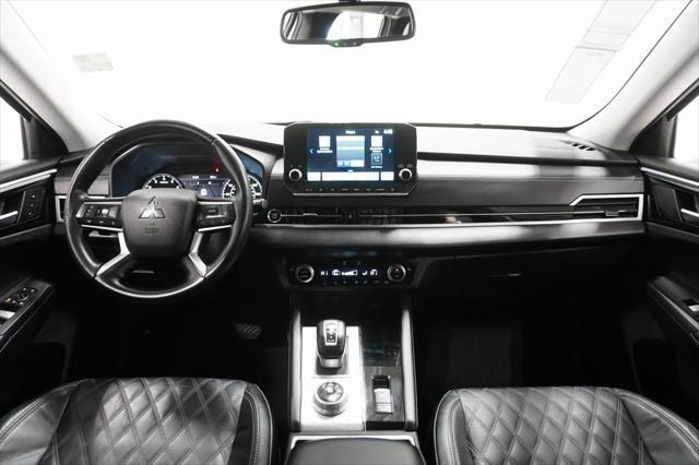 used 2022 Mitsubishi Outlander car, priced at $24,174