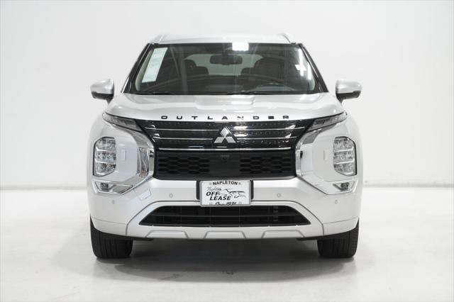 used 2022 Mitsubishi Outlander car, priced at $24,174