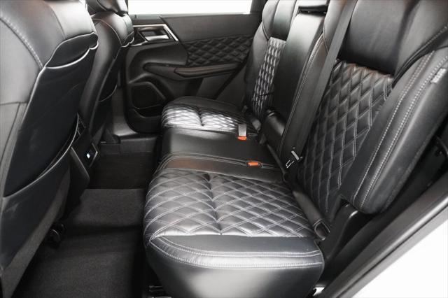 used 2022 Mitsubishi Outlander car, priced at $24,174