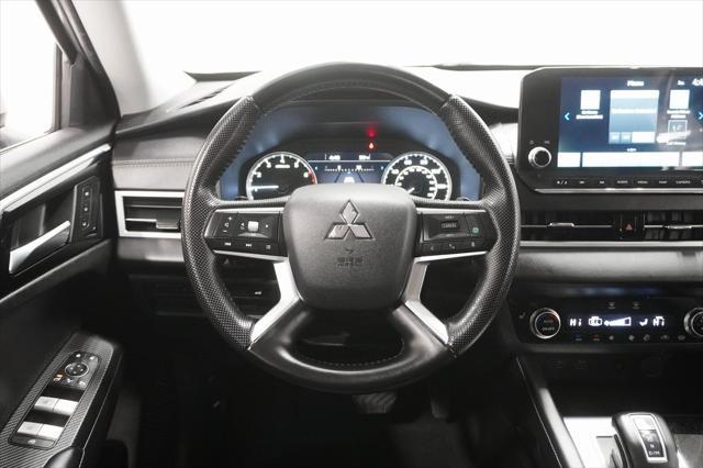 used 2022 Mitsubishi Outlander car, priced at $24,174