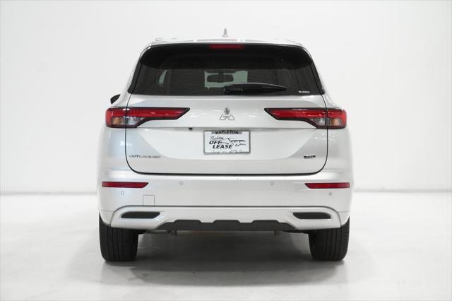used 2022 Mitsubishi Outlander car, priced at $24,174