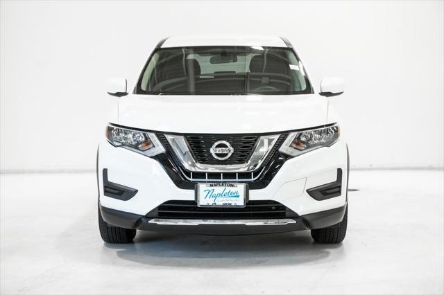 used 2017 Nissan Rogue car, priced at $11,495