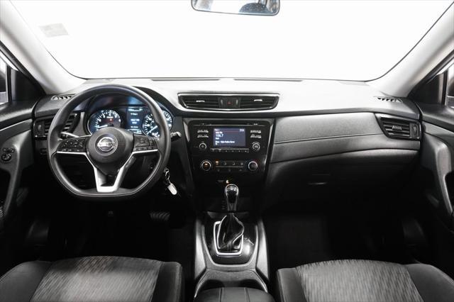 used 2017 Nissan Rogue car, priced at $11,495