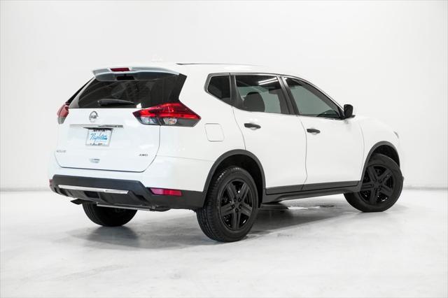 used 2017 Nissan Rogue car, priced at $11,495