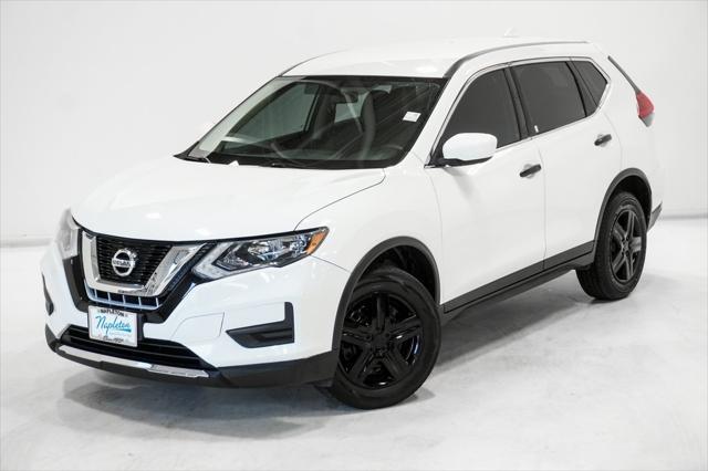 used 2017 Nissan Rogue car, priced at $11,495