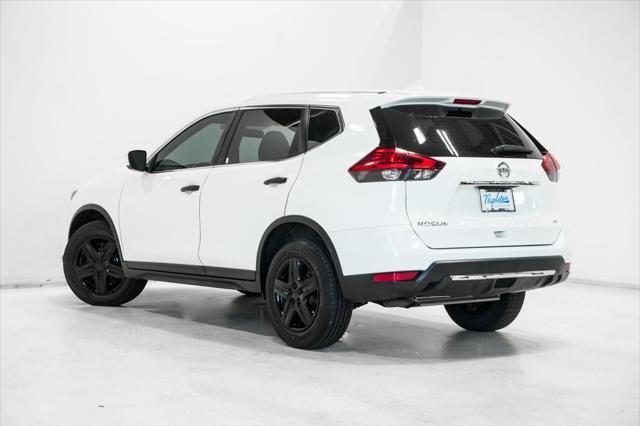 used 2017 Nissan Rogue car, priced at $11,495
