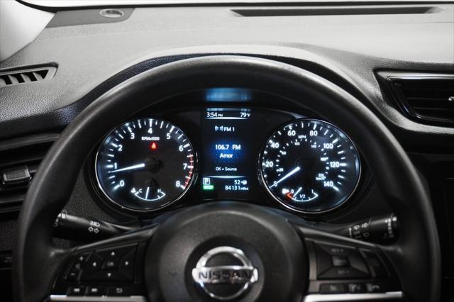 used 2017 Nissan Rogue car, priced at $11,495