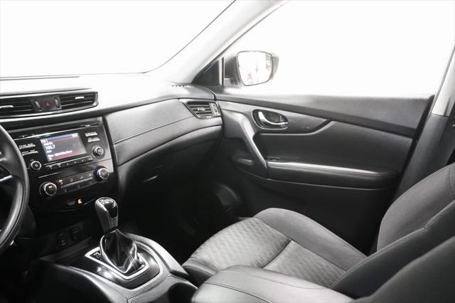 used 2017 Nissan Rogue car, priced at $11,495