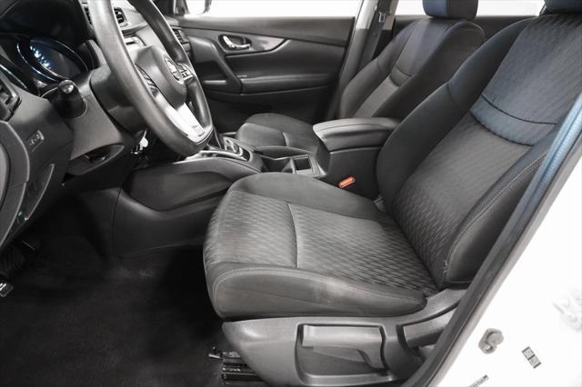 used 2017 Nissan Rogue car, priced at $11,495