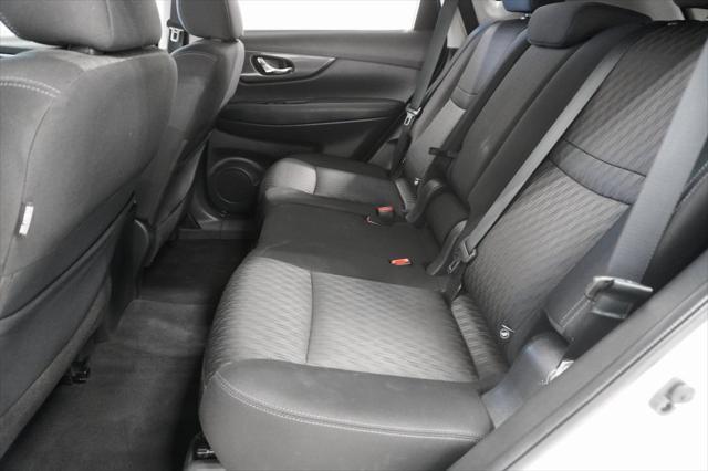 used 2017 Nissan Rogue car, priced at $11,495