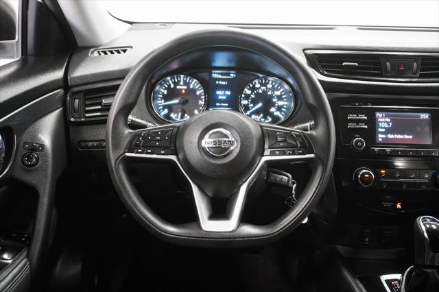 used 2017 Nissan Rogue car, priced at $11,495
