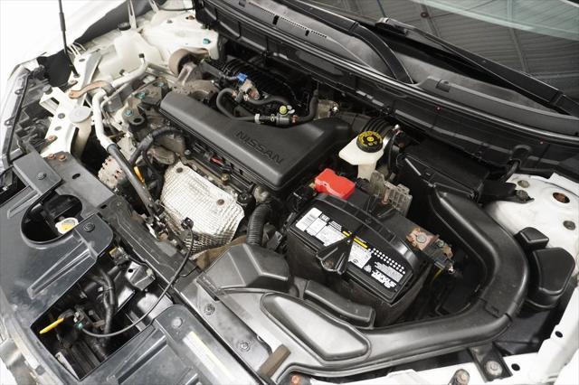 used 2017 Nissan Rogue car, priced at $11,495