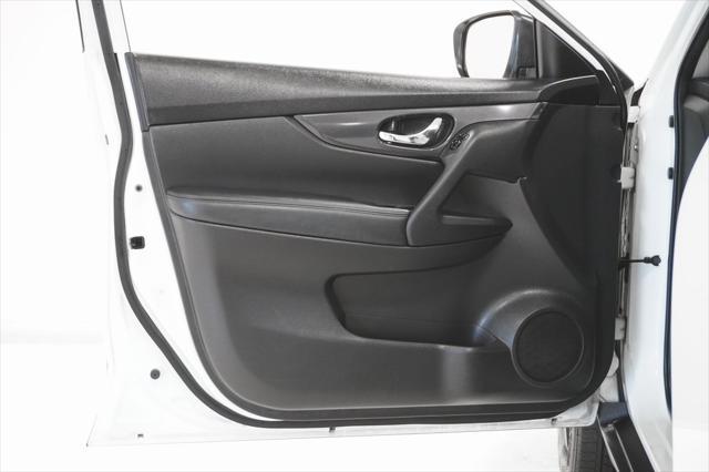 used 2017 Nissan Rogue car, priced at $11,495