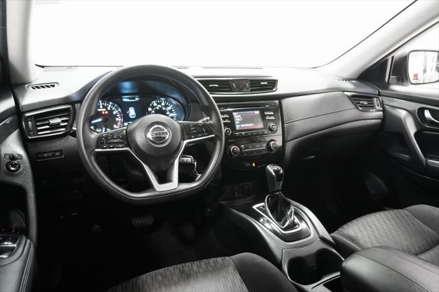 used 2017 Nissan Rogue car, priced at $11,495