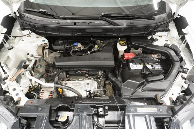 used 2017 Nissan Rogue car, priced at $11,495