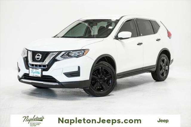 used 2017 Nissan Rogue car, priced at $11,495