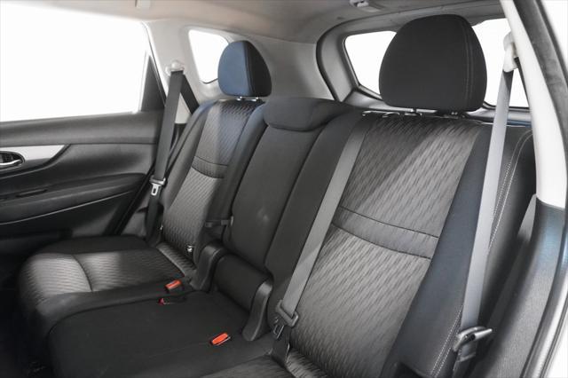 used 2017 Nissan Rogue car, priced at $11,495