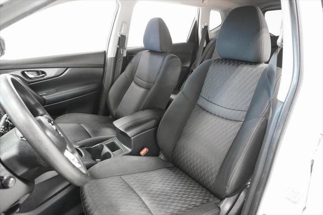 used 2017 Nissan Rogue car, priced at $11,495
