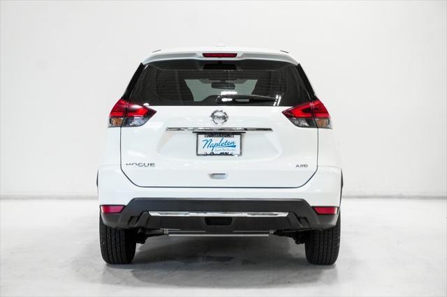 used 2017 Nissan Rogue car, priced at $11,495