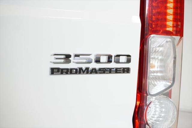 used 2023 Ram ProMaster 3500 car, priced at $14,995