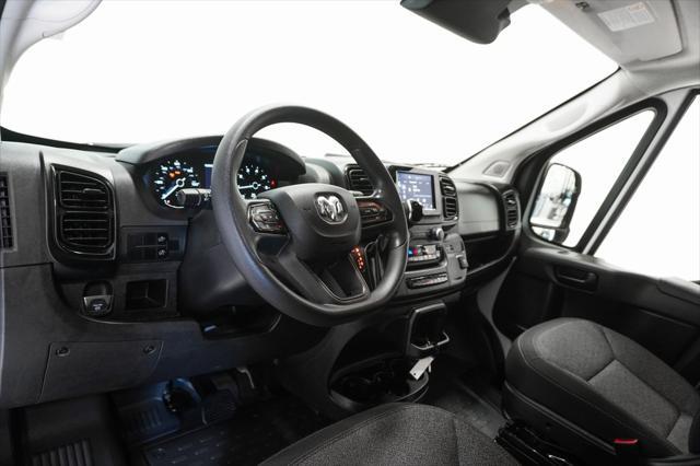 used 2023 Ram ProMaster 3500 car, priced at $14,995