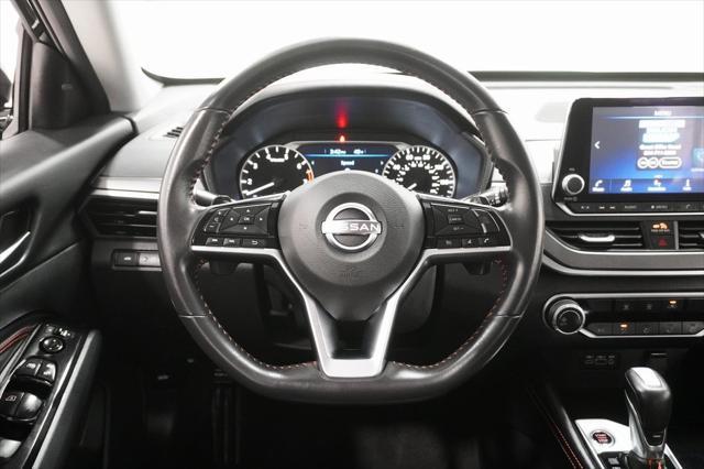 used 2023 Nissan Altima car, priced at $18,126