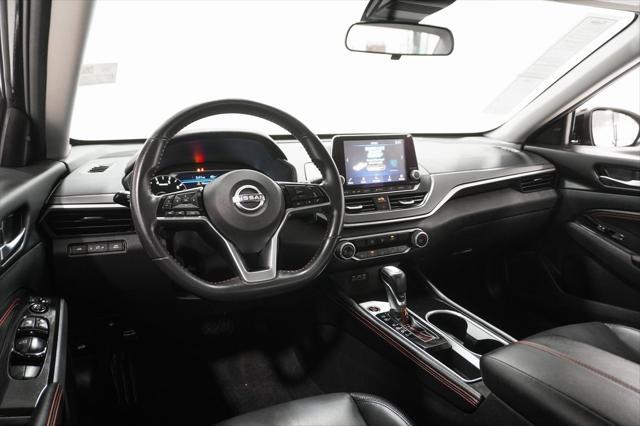 used 2023 Nissan Altima car, priced at $18,126