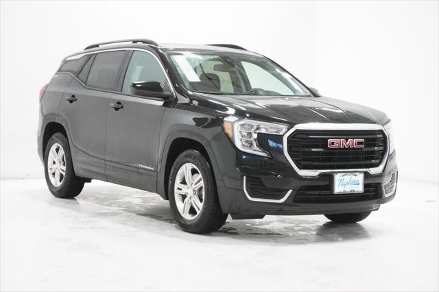 used 2022 GMC Terrain car, priced at $18,795