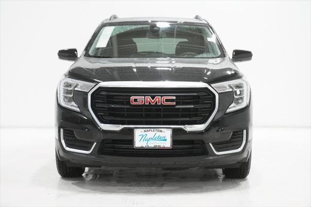 used 2022 GMC Terrain car, priced at $18,795