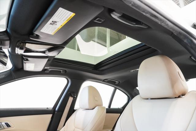 used 2019 BMW 330 car, priced at $22,997