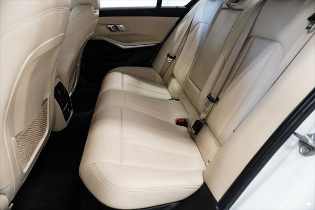 used 2019 BMW 330 car, priced at $22,997