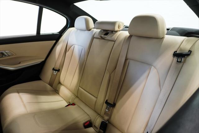 used 2019 BMW 330 car, priced at $22,997