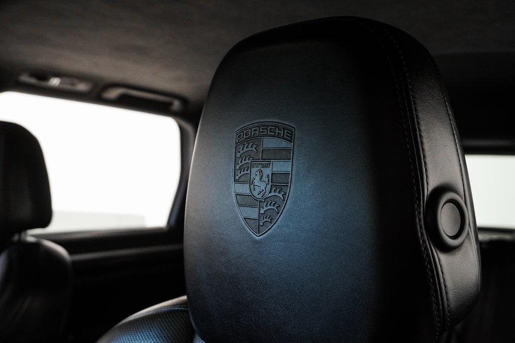 used 2013 Porsche Cayenne car, priced at $14,697