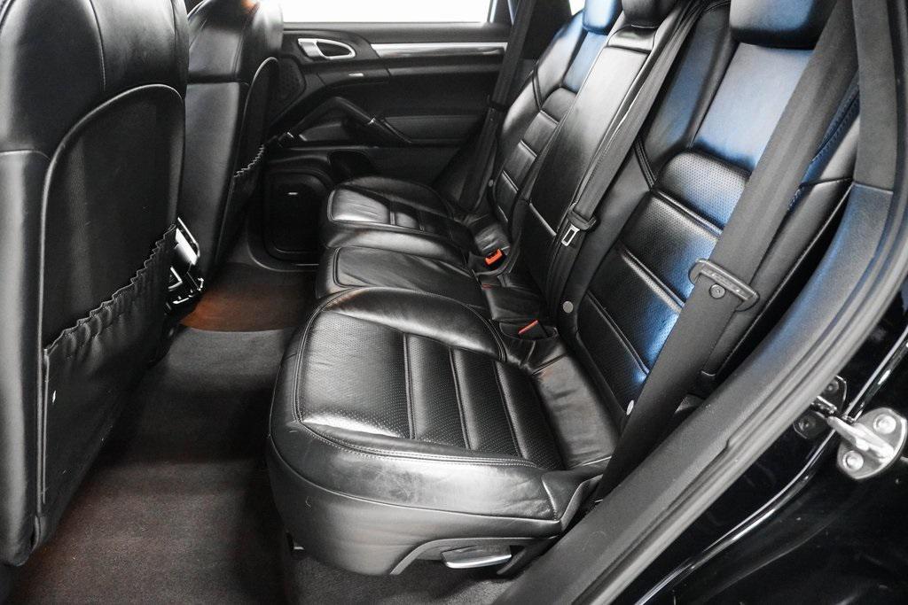 used 2013 Porsche Cayenne car, priced at $14,697