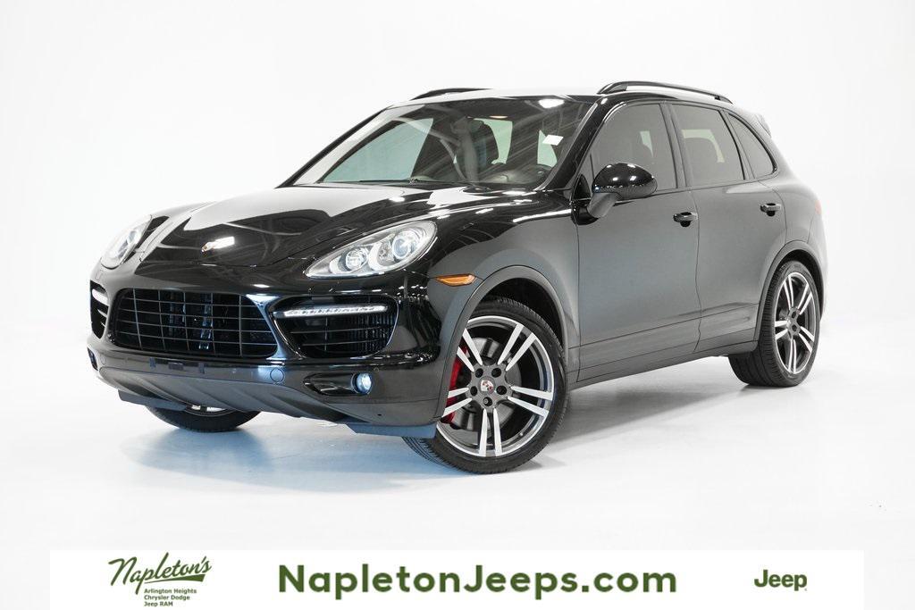 used 2013 Porsche Cayenne car, priced at $14,697