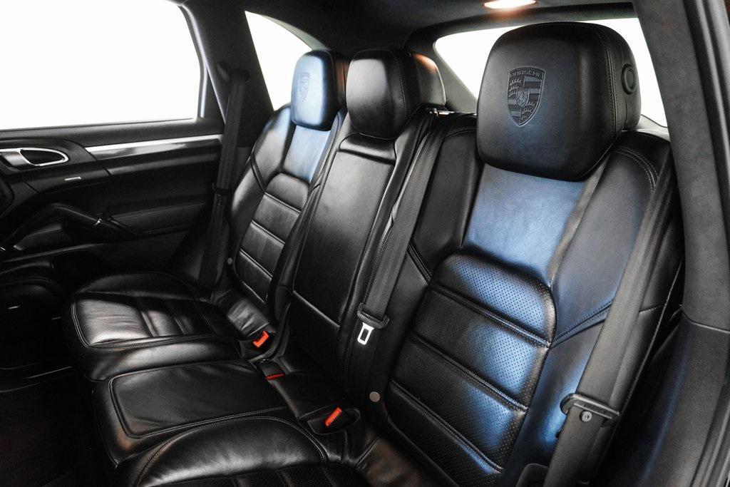 used 2013 Porsche Cayenne car, priced at $14,697