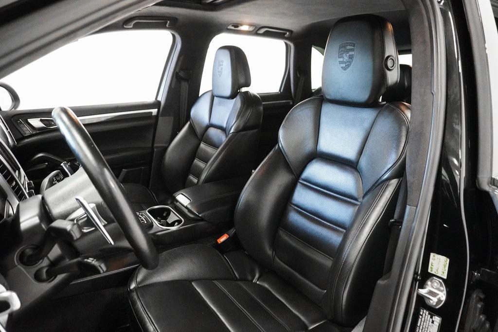 used 2013 Porsche Cayenne car, priced at $14,697