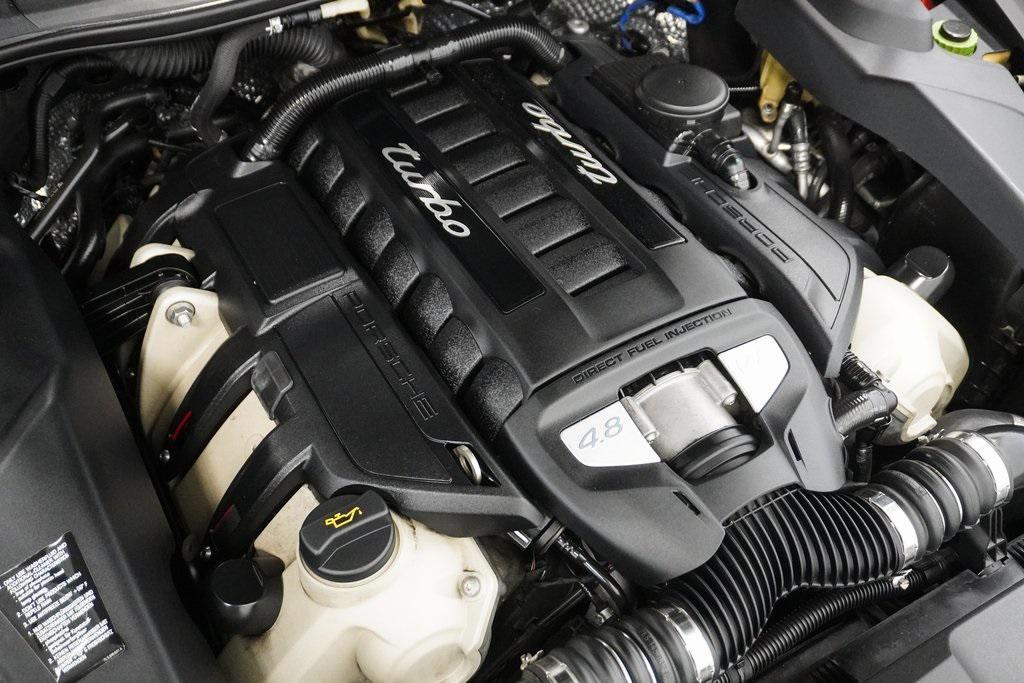 used 2013 Porsche Cayenne car, priced at $14,697