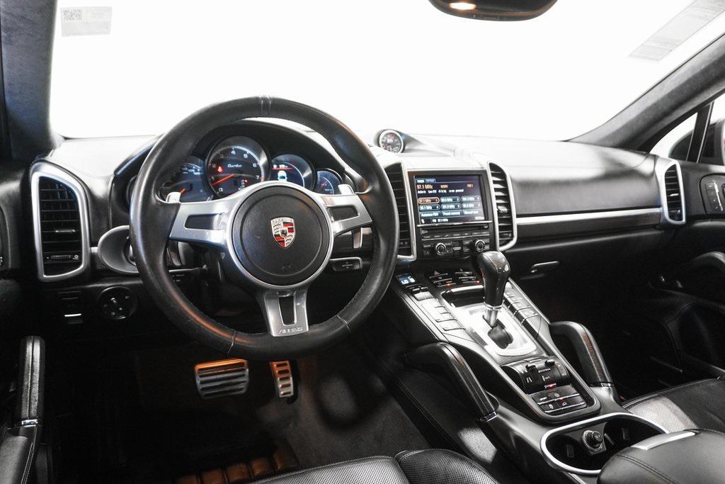 used 2013 Porsche Cayenne car, priced at $14,697