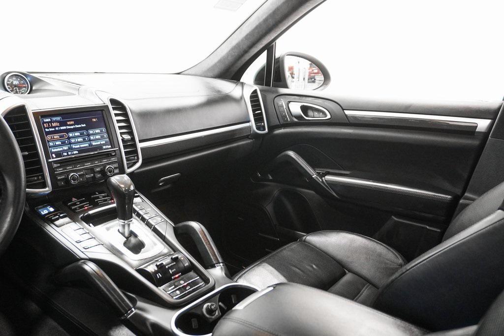 used 2013 Porsche Cayenne car, priced at $14,697