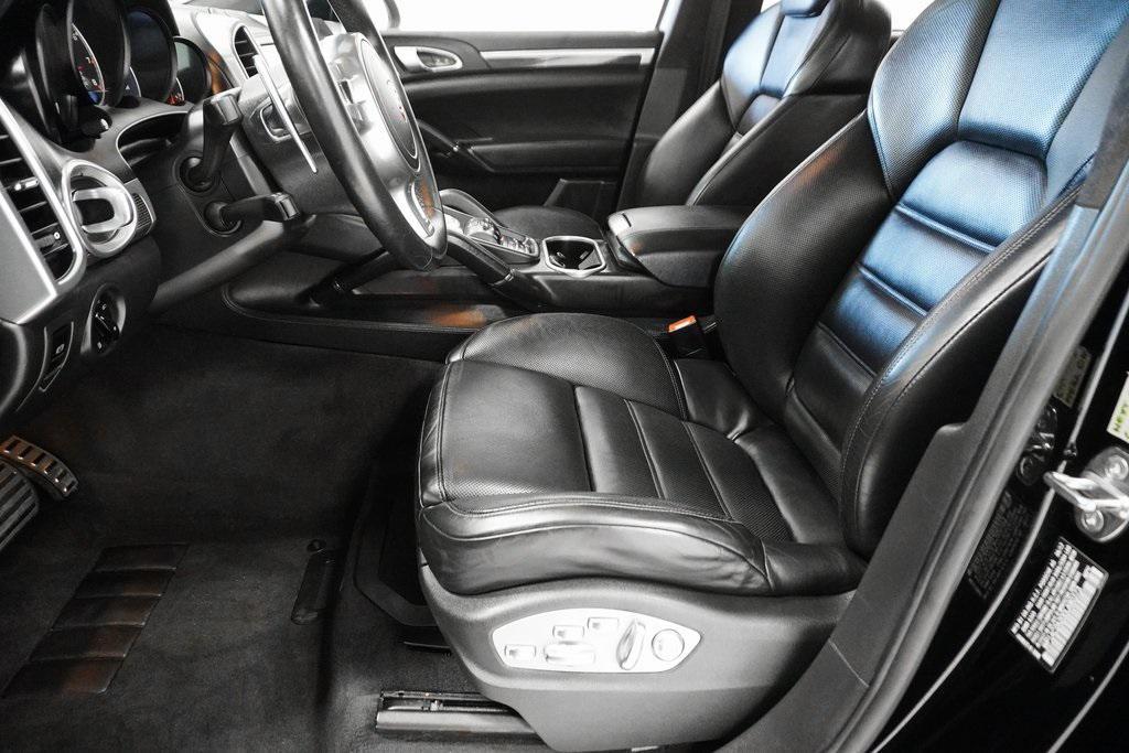 used 2013 Porsche Cayenne car, priced at $14,697